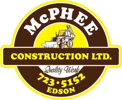 Mcphee Construction Logo